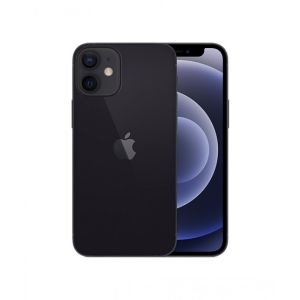 Apple iPhone 12 Mini 128GB Single Sim Black - Non PTA Compliant