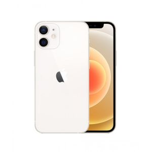 Apple iPhone 12 Mini 128GB Single Sim White - Non PTA Compliant