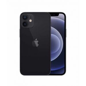 Apple iPhone 12 Mini 64GB Single Sim Black - Non PTA Compliant