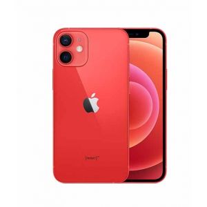 Apple iPhone 12 Mini 64GB Single Sim Red - Non PTA Compliant
