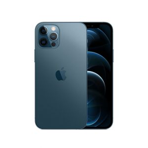 Apple iPhone 12 Pro Max 128GB Single Sim Pacific Blue - Non PTA Compliant