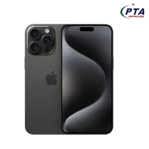 Apple iPhone 15 Pro Max - Mercantile Warranty-Black Titanium-256GB 