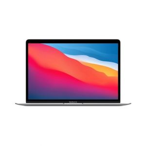 Apple Macbook Air 13.3" M1 8GB 256GB Silver (MGN93)