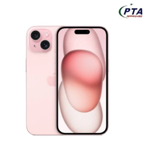 Apple iPhone 15 - Mercantile Warranty-Pink-256GB 