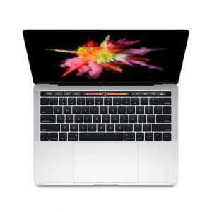 Apple Macbook Pro 13" Core i5 with Touch Bar Silver (MPXX2)