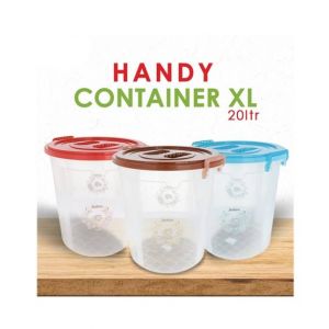 Appollo Extra Large Handy Container - Pack of 2