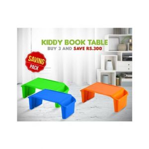 Appollo Kiddy Book Table - Pack of 3