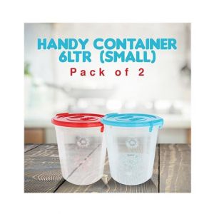 Appollo Small Handy Container - Pack of 2
