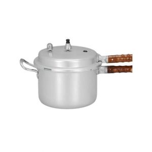 AR Cookware Woodco Pressure Cooker 9 Ltr