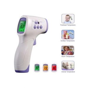 AR Textiles Non Contact Infrared Digital Thermometer
