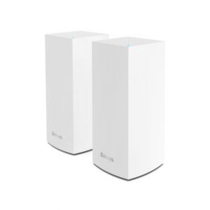 Linksys Velop AX4200 Tri-Band Mesh WiFi 6 System 2-Pack (MX8400-ME)