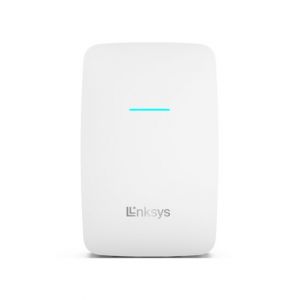 Linksys AC1300 Cloud Managed WiFi 5 In-Wall Wireless Access Point (LAPAC1300CW)