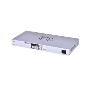 Cisco Business 110 Series 24 Port Unmanaged Ethernet Switch (CBS110-24PP-EU)