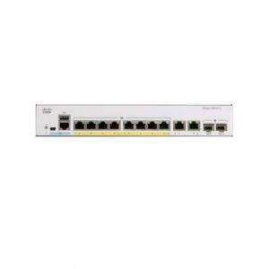 Cisco Business 250 Series 8 Port Smart Ethernet Switch (CBS250-8P-E-2G-EU)