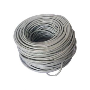 D-Link Cat 6 UTP 23AWG Cable Roll 1000ft Grey (NCB-C6UGRYR-305-CH)