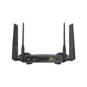 D-Link AX5400 Dual Band Wireless Router Black (DIR-X5460/MNA)