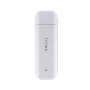D-Link 4G LTE USB Wingle Wireless Router White (DWR-910M)