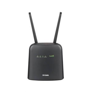 D-Link N300 4G LTE Wireless Router Black (DWR-M920/M3GG4IN)