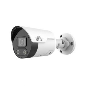 Uniview 2MP HD Color Hunter Mini IR Fixed Bullet Network Camera (IPC2122LE-ADF40KMC-WL)