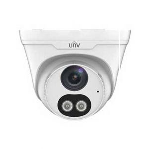 Uniview 2MP HD Color Hunter Mini IR Fixed Dome Network Camera (IPC3612LE-ADF28KC-WL)