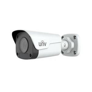 Uniview 4MP Fixed IR Mini Bullet Network Camera (IPC2124LB-SF40-A)