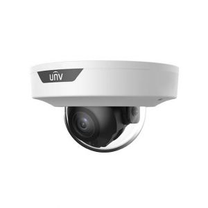 Uniview 4MP Intelligent LightHunter IR Fixed Dome Camera (IPC354SB-ADNF28K-I0)