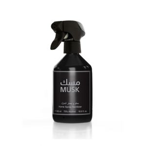 Arabian Oud Musk Home Spray For Unisex - 500ml