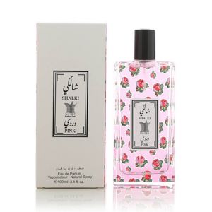 Arabian Oud Shalki Pink Eau De Perfume For Unisex - 100ml