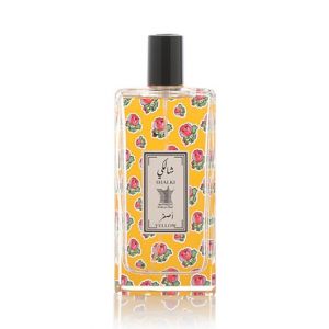 Arabian Oud Shalki Yellow Eau De Perfume For Unisex - 100ml