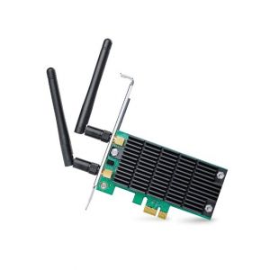 TP-Link AC1300 Wireless Dual Band PCI Express Adapter (Archer T6E)