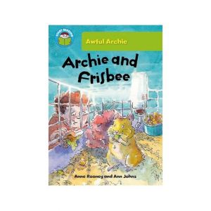 Archie And Frisbee Awful Archie Book
