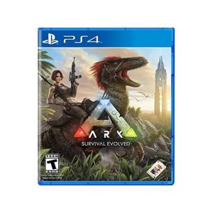 ARK Survival Evolved DVD Game For PS4