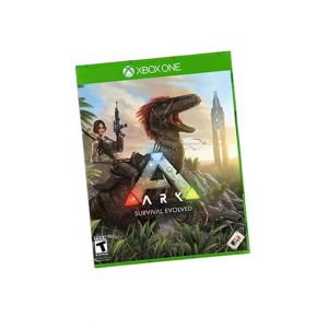 ARK Survival Evolved DVD Game For Xbox One