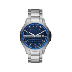 Armani Exchange Analog Quartz Men's Watch Silver (AX2408)