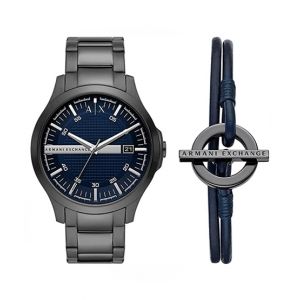 Armani Exchange AX Chronograph Men's Watch Gunmetal (AX7127)