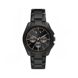 Armani Exchange Chronograph Men's Watch Black (AX2852)