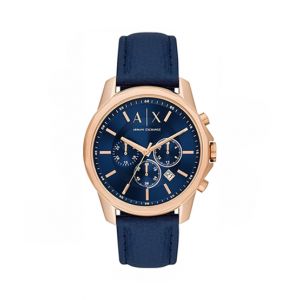 Armani Exchange Chronograph Men’s Watch Blue (AX1723)