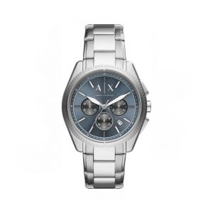 Armani Exchange Chronograph Men's Watch Silver (AX2850)