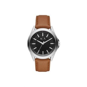 Armani Exchange Drexler Quartz Men's Watch Brown (AX2635)