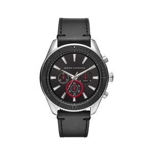 Armani Exchange Enzo Chronograph Men's Watch Black (AX1817)