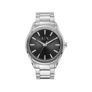 Armani Exchange Fitz Quartz Men's Watch Silver (AX2800)