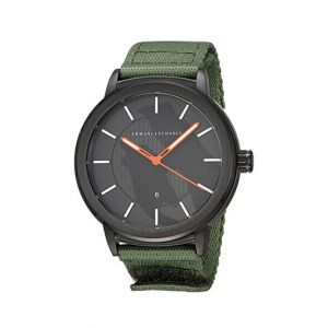 Armani Exchange Maddox Stainless Steel Watch Green (AX1468)