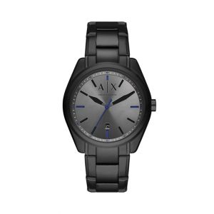 Armani Exchange Stainless Steel Men's Watch Black (AX2858)