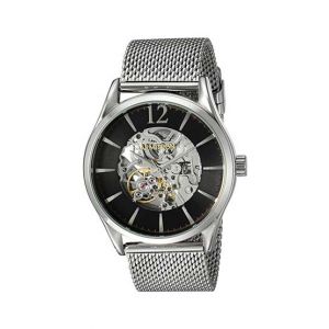 Armitron Automatic Skeleton Men's Watch Silver (20/5237BKSV)