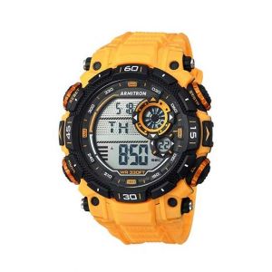 Armitron Sport Digital Men's Watch Yellow (40/8397YLW)