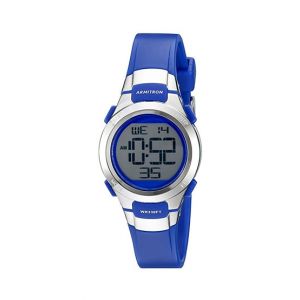 Armitron Sport Digital Women's Watch Blue (45/7012BLU)