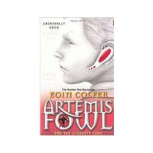 Artemis Fowl Book