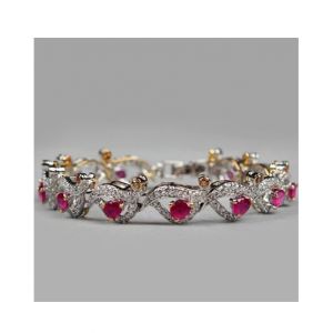 Artistic Jewels Bracelet For Women Multicolor (BR-67)