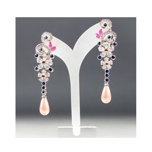 Artistic Jewels Earings For Women Multicolor (T-169)