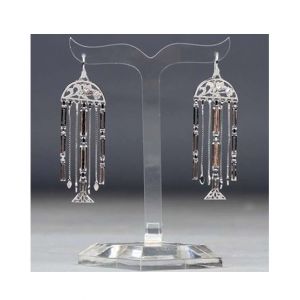 Artistic Jewels Earings For Women Silver (T-96)